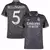 Camisa Real Madrid Third 24-25 Masculina #BELLINGHAM 5