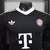 Camisa Bayern Munique Black 24/25 Jogador Masculina na internet