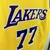 Regata Los Angeles Lakers Icon #DONCIC 77 - loja online