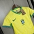 Imagem do Camisa Brasil Home 2024 Feminina
