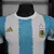 Camisa Argentina Conceito 2024 Jogador na internet
