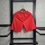 Calção Flamengo 23/24 Vermelho - comprar online