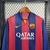 Camisa Barcelona Home Manga Longa 2014/15 na internet