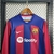 Camisa Barcelona Home Manga Longa 23/24 - FS Sport | Atacado e Varejo de camisas de futebol