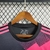 Camisa Flamengo Pink Manga Longa na internet