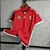 Camisa Hungria Home 2023 Masculina na internet