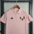 Camisa Inter Miami Polo Pink 23/24 Masculino na internet