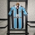 Camisa Retrô Gremio Home 2000