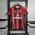 Camisa Retrô Milan Home 1998/99