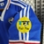 Camisa Retrô Yugoslavia Home 2000