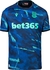 Camisa Stoke City Away 23/24 Masculina
