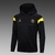 Conjunto Capuz PSG 23/24 Preto - FS Sport | Atacado e Varejo de camisas de futebol