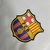 Corta-Vento Barcelona Branco - FS Sport | Atacado e Varejo de camisas de futebol