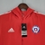 Corta-Vento Chile Vermelho - comprar online