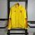 Corta-Vento Flamengo Amarelo
