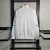 Corta-Vento Flamengo Branco - comprar online