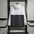 Corta-Vento Juventus Preto/Branco - comprar online