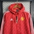 Corta-Vento Manchester United Vermelho - comprar online