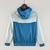 Corta-Vento Palmeiras Azul - comprar online