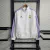 Corta-Vento Real Madrid Dupla Face Branco - comprar online