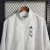 Corta-Vento Real Madrid Dupla Face Branco - loja online