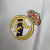 Corta-Vento Real Madrid Dupla Face Branco - loja online