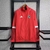 Corta-Vento Real Madrid Vermelho