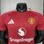 Camisa Manchester United Home 24/25 Jogador Masculina na internet