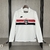 Camisa São Paulo Home 2024 Manga Longa