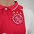 Camisa Ajax Home 24/25 Masculina na internet