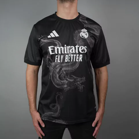 Camisa Real Madrid Conceito 24/25 Masculina