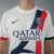 Camisa PSG Away 24/25 Masculina na internet