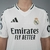Camisa Real Madrid Home 24/25 Masculina na internet