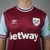 Camisa West Ham Home 24/25 Masculina na internet