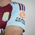 Camisa Aston Villa Home 24/25 Masculina na internet