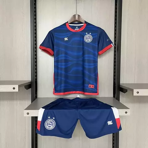 Kit Infantil Bahia Third 2024