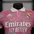 Camisa Real Madrid Conceito 2024 Jogador Masculina na internet