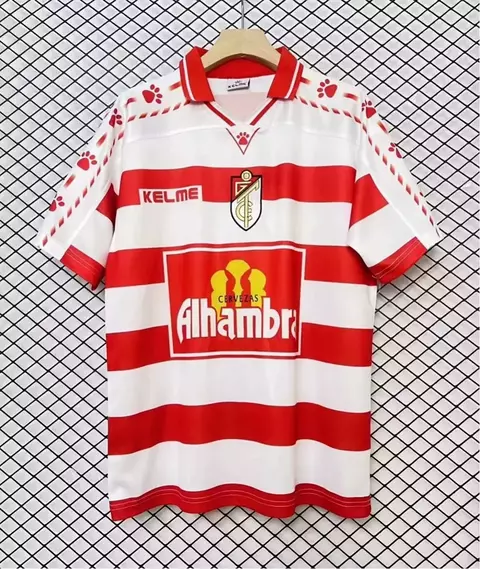 Camisa Retrô Granada Home - comprar online