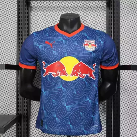 Camisa Red Bull Bragantino Away 2025 Jogador - comprar online