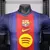 Camisa Barcelona 25/26 Jogador - FS Sport | Atacado e Varejo de camisas de futebol