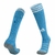 Meião Adidas Azul Claro