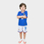 Kit Infantil França Home 2024