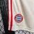 Calção Bayern Monique 24/25 Bege - FS Sport | Atacado e Varejo de camisas de futebol