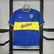 Camisa Retrô Boca Juniors Home 2000/01