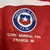 Camisa Chile Manga Longa 1998 Home - loja online