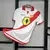 Camisa Retrô Rayo Vallencano Home 2001/02