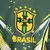 Camisa Brasil Conceito 2024 Masculina na internet