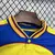 Camisa Retrô Colombia 2001 Home na internet