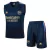 Conjunto Camiseta Treino Arsenal