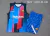 Conjunto Camiseta Treino Barcelona na internet